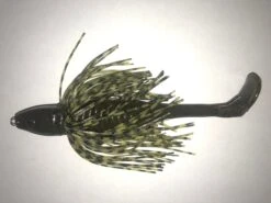 Sow Belly Swimmers Rattl'N -Reel Spin Bait Sales Green pumpkin green craw