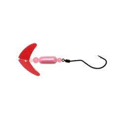 Mack's Spindrift Rigs 21 Mack's Spindrift Rigs -Reel Spin Bait Sales Hot pink sparkle