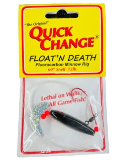 Quick Change Float'n Death -Reel Spin Bait Sales IMG 3813