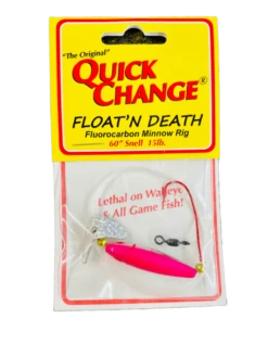 Quick Change Float'n Death -Reel Spin Bait Sales IMG 3826
