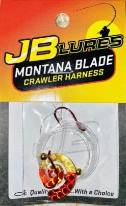 JB Montana Blade Crawler Harness -Reel Spin Bait Sales IMG 4148