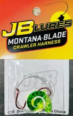JB Montana Blade Crawler Harness -Reel Spin Bait Sales IMG 4149