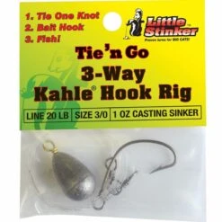 Little Stinker Tie 'N Go Bait Rig