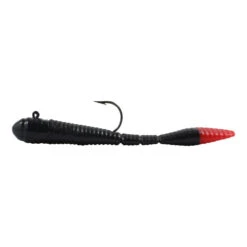 Northland Fishing Mimic Minnow Limber Leech Jig 7 Northland Fishing Mimic Minnow Limber Leech Jig -Reel Spin Bait Sales MMLL 39 96663.1579723361