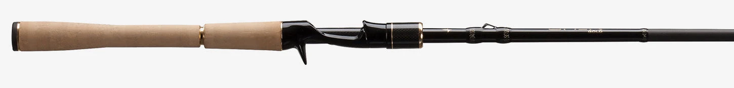 13 Fishing Omen Gold Trolling Rods 8 13 Fishing Omen Gold Trolling Rods - Image 6