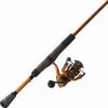 Lew's Mach Crush Spinning Combo -Reel Spin Bait Sales OIP 1
