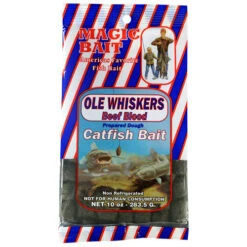 Magic Bait - Catfish Bait -Reel Spin Bait Sales Ole Whiskers