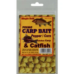 Magic Carp Bait 11 Magic Carp Bait -Reel Spin Bait Sales Peppercorn