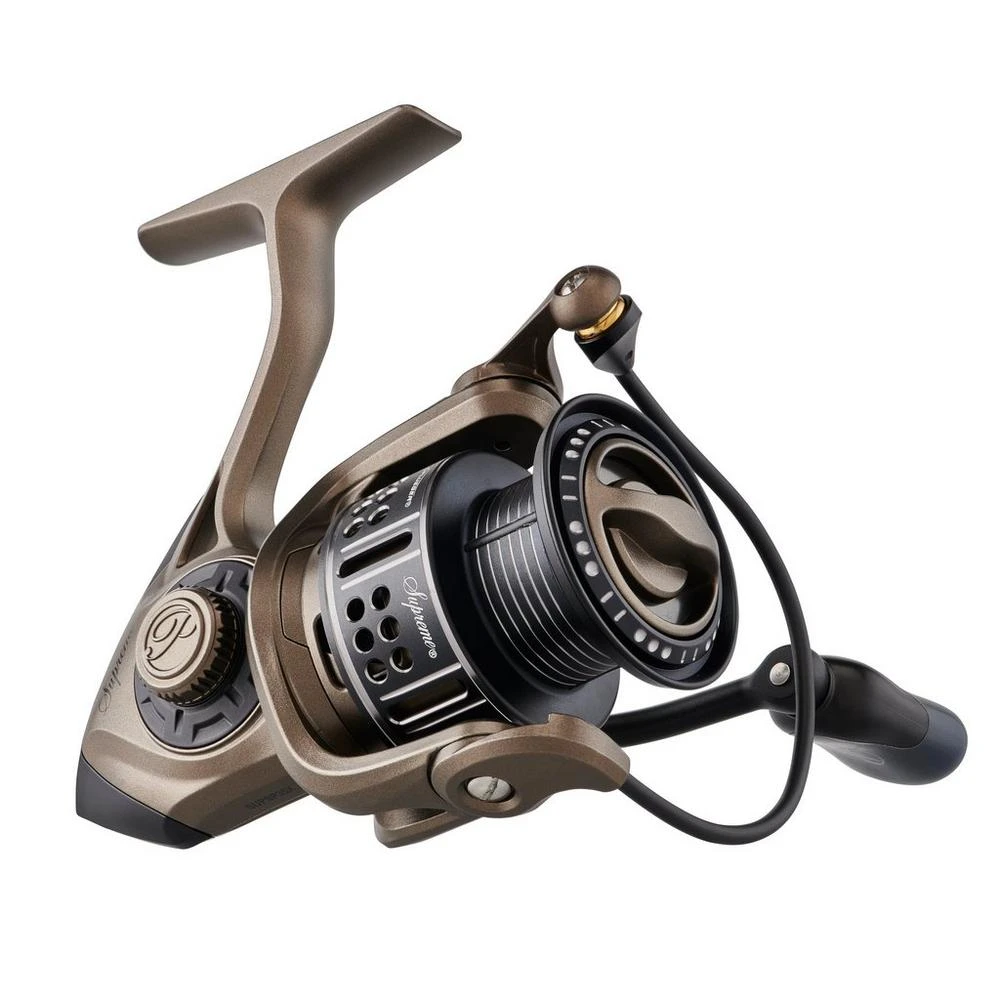 Pflueger Supreme Spinning Reel 3 Pflueger Supreme Spinning Reel