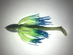 Sow Belly Swimmers Rattl'N -Reel Spin Bait Sales Plain Sexy Salt Blue