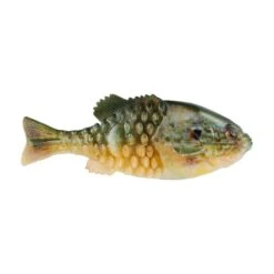 Berkley PowerBait® Gilly 11 Berkley PowerBait® Gilly -Reel Spin Bait Sales PowerBaitGilly HDPumpkinseed alt1