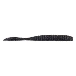 Berkley PowerBait MaxScent Flat Worms 33 Berkley PowerBait MaxScent Flat Worms -Reel Spin Bait Sales PowerBaitMaxScentFlatWorm Black 1819 alt1