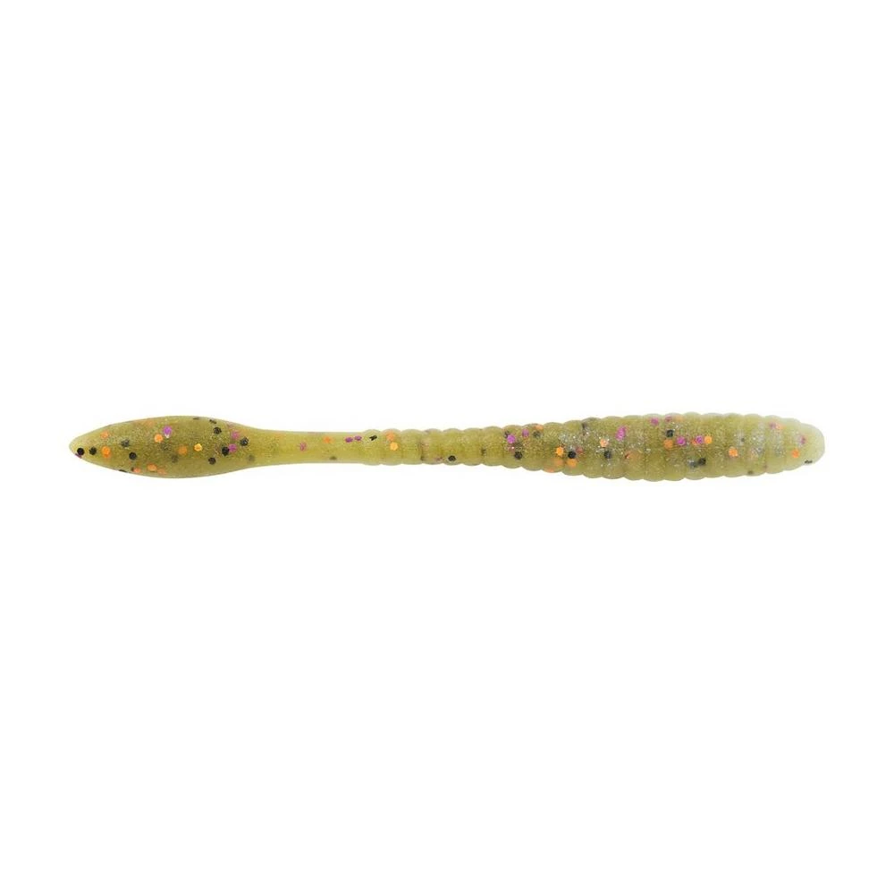 Berkley PowerBait MaxScent Flat Worms 14 Berkley PowerBait MaxScent Flat Worms - Image 12