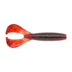 Berkley PowerBait® The Boss Grub -Reel Spin Bait Sales PowerBaitTheBossGrub Redbug alt1
