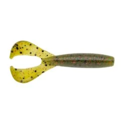 Berkley PowerBait® The Boss Grub -Reel Spin Bait Sales PowerBaitTheBossGrub WtrmlnRed alt1