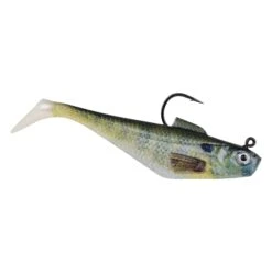Berkley PowerBait® Pre-Rigged Swim Shad 21 Berkley PowerBait® Pre-Rigged Swim Shad -Reel Spin Bait Sales PowerBait Pre Rigged Swim Shad HD Bluegill alt1