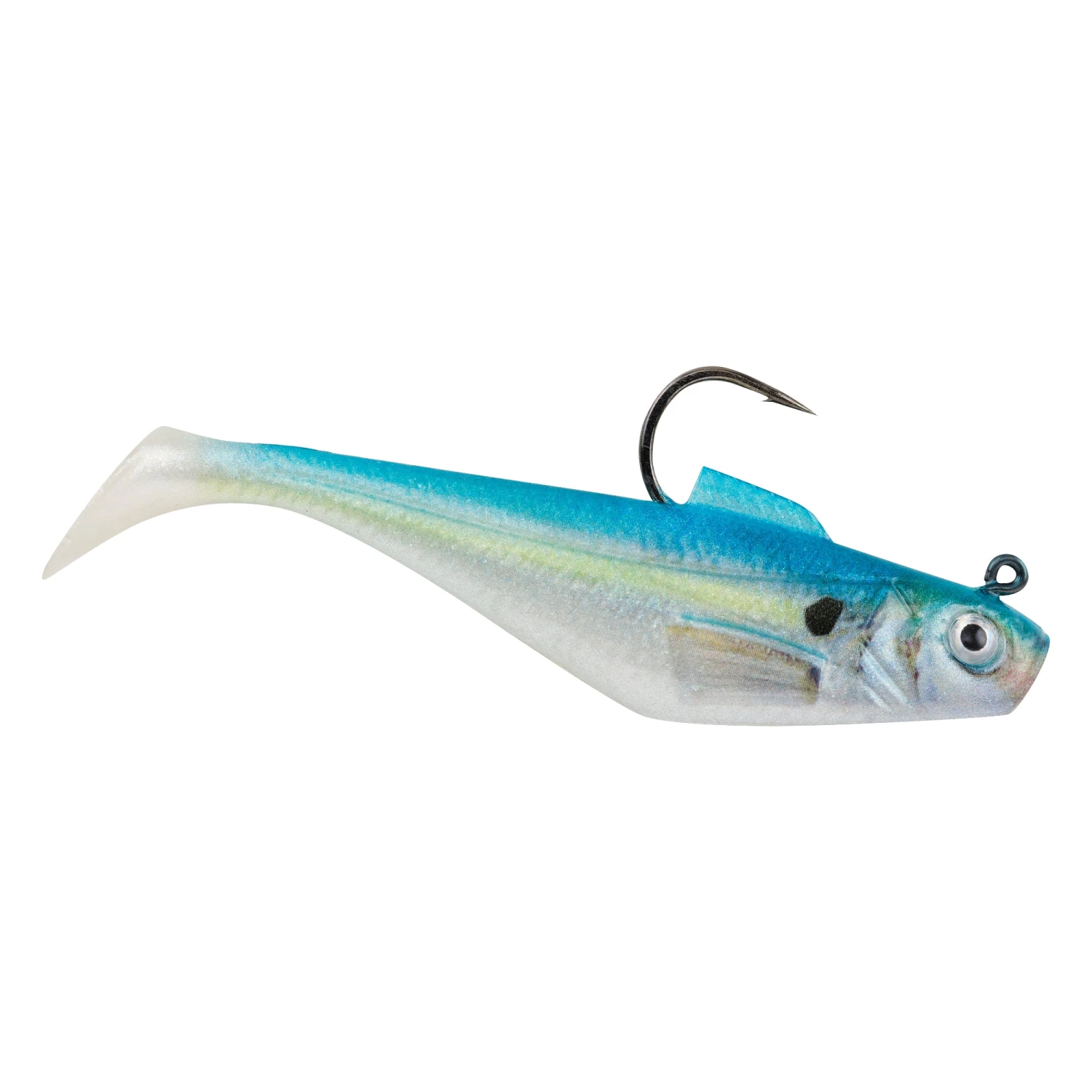 Berkley PowerBait® Pre-Rigged Swim Shad 8 Berkley PowerBait® Pre-Rigged Swim Shad - Image 6