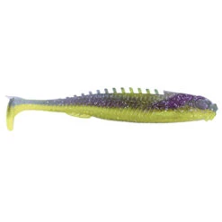 Northland Eye Candy Paddle Shad 13 Northland Eye Candy Paddle Shad -Reel Spin Bait Sales PurpleGill
