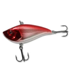 Northland Rippin Shad -Reel Spin Bait Sales RS 119 silver red 95707.1505398863.1200.1200