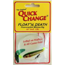 Quick Change Float'n Death -Reel Spin Bait Sales Rainbow c46d6f7e 1c66 4180 9b71 618e69c31cc3