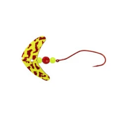 Mack's Smile Blade Slow Death Rig -Reel Spin Bait Sales Red tiger chart