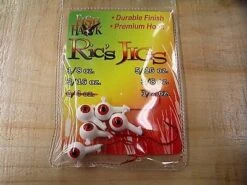 WAHOO Ric's Jigs