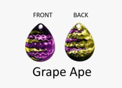 Walleye Nation Creations Colorado Blades -Reel Spin Bait Sales SP GrapeApe 720x a05a94e8 9985 4f26 b571 2730faf17dcb