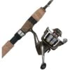 Shakespeare Wild Series Combo -Reel Spin Bait Sales Shakespeare Wild Series Spinning Combo WILDTRVL563UL25 56 Ultra 57 4