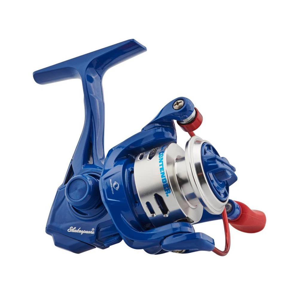 Shakespeare Contender Spinning Reel 3 Shakespeare Contender Spinning Reel