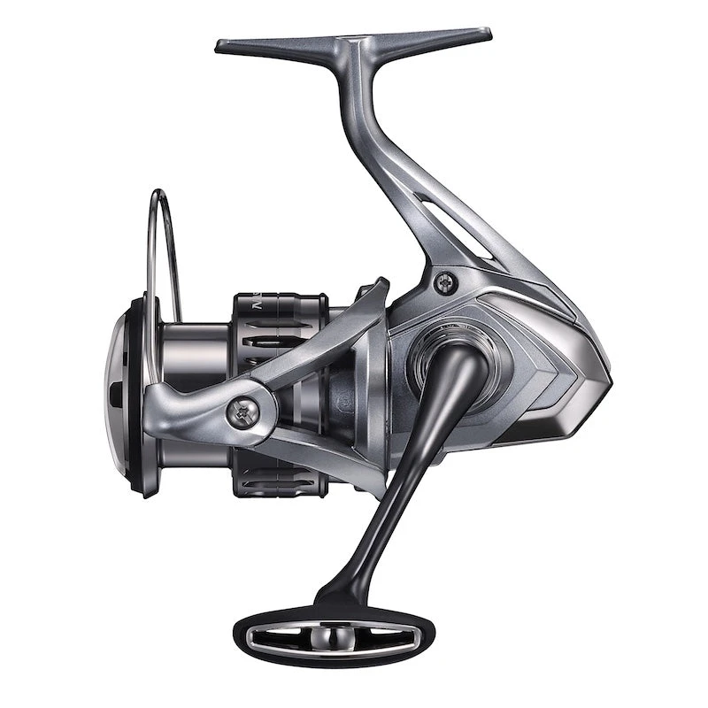 Shimano Nasci FC Spinning Reel 3 Shimano Nasci FC Spinning Reel