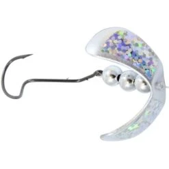 Northland Butterfly Blade Super Death Rig -Reel Spin Bait Sales Silver Shiner