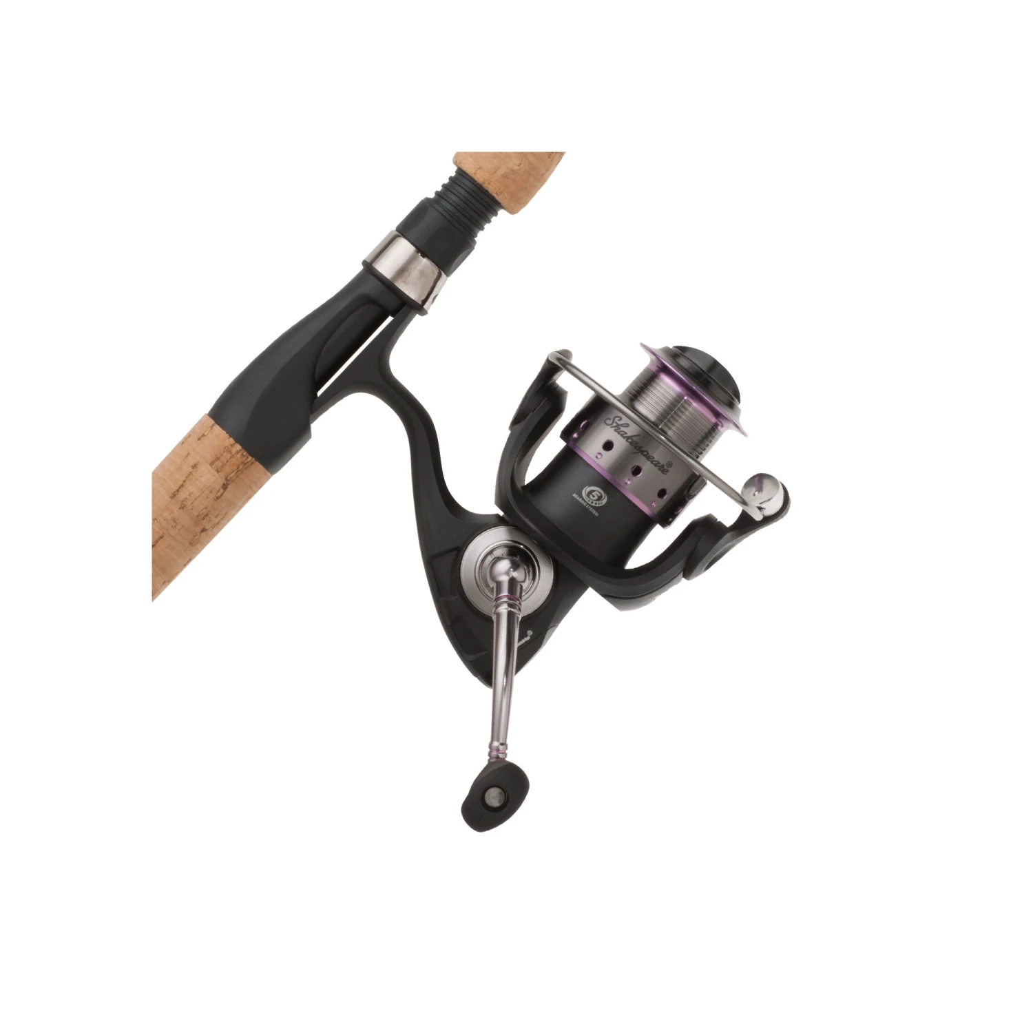 Ugly Stik Elite Spinning Combo 4 Ugly Stik Elite Spinning Combo - Image 2