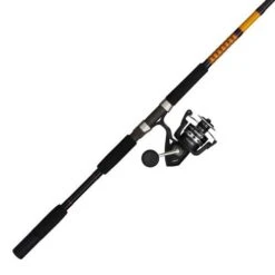 Ugly Stik Bigwater Pursuit® IV Spinning Combo -Reel Spin Bait Sales UglyStik BigwaterPursuitIVSpinningCombo BWS1220S8025000 alt3