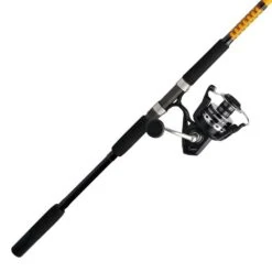 Ugly Stik Bigwater Pursuit® IV Spinning Combo