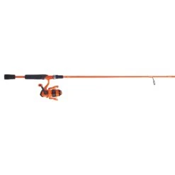 Ugly Stik Hi-Lite Spinning Combo -Reel Spin Bait Sales Ugly Stik Hi Lite Spinning Combo Orange 2020 alt1