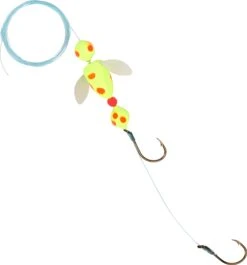 Worden's Walleye Delight -Reel Spin Bait Sales WALLEYE DELIGHT CL