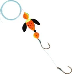 Worden's Walleye Delight -Reel Spin Bait Sales WALLEYE DELIGHT FRT BL