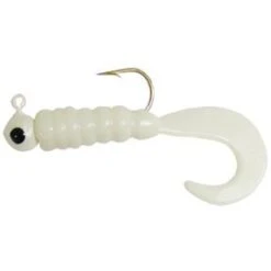 Arkie Rigged Twirl Tails -Reel Spin Bait Sales White 55b0d24b af21 49b3 9984 473d5c32e3f0