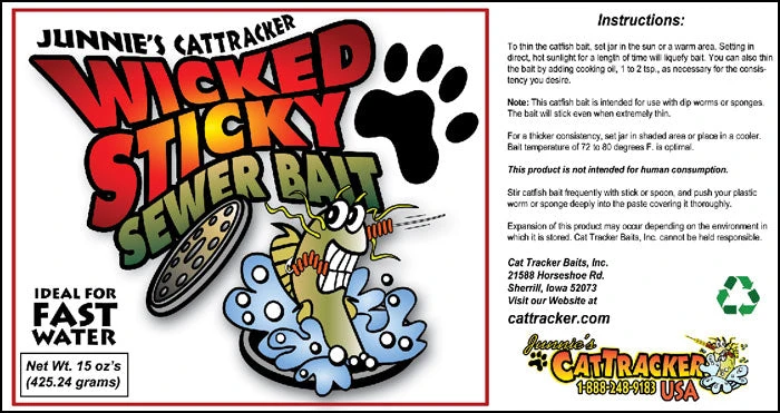 Junnie's Wicked Sticky 5 Junnie's Wicked Sticky - Image 3