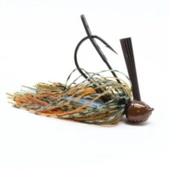 Rattling A.T. Jig With Trail R Loc -Reel Spin Bait Sales att at rattling jig bull gill 1 1 1