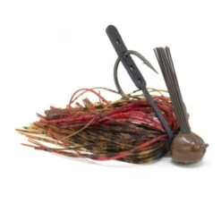 Rattling A.T. Jig With Trail R Loc -Reel Spin Bait Sales att rattling at jig killer pumpkinseed 3 1