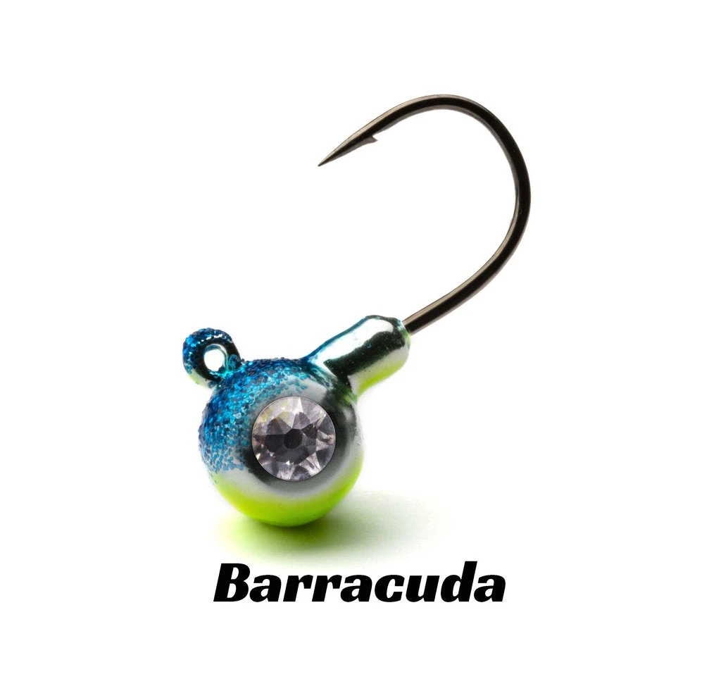 Crystaleyes Live Bait Jig 4 Crystaleyes Live Bait Jig - Image 2