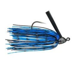 6th Sense Divine Hybrid Jig -Reel Spin Bait Sales black n blue 600x600 a4d2f336 c247 40c1 8ced cf9932246f08