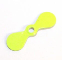 JB Propellers -Reel Spin Bait Sales chartreuse 2