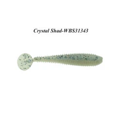 Walleye Assassin Lit'l Boss -Reel Spin Bait Sales crysta