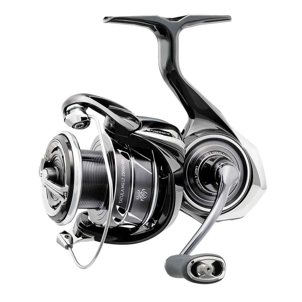 Daiwa Tatula MQ LT Spinning Reel 3 Daiwa Tatula MQ LT Spinning Reel