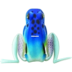 Lunkerhunt Popping Frog 16 Lunkerhunt Popping Frog - Image 14