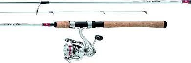 Daiwa Crossfire LT Spinning Combo 3 Daiwa Crossfire LT Spinning Combo