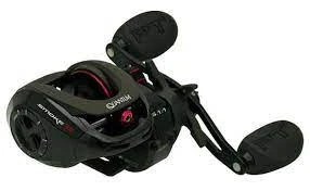 Quantum Smoke S3 Performance Tuned Baitcaster 4 Quantum Smoke S3 Performance Tuned Baitcaster - Image 2