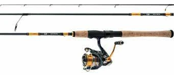 Daiwa Revros LT Spinning Combo 3 Daiwa Revros LT Spinning Combo